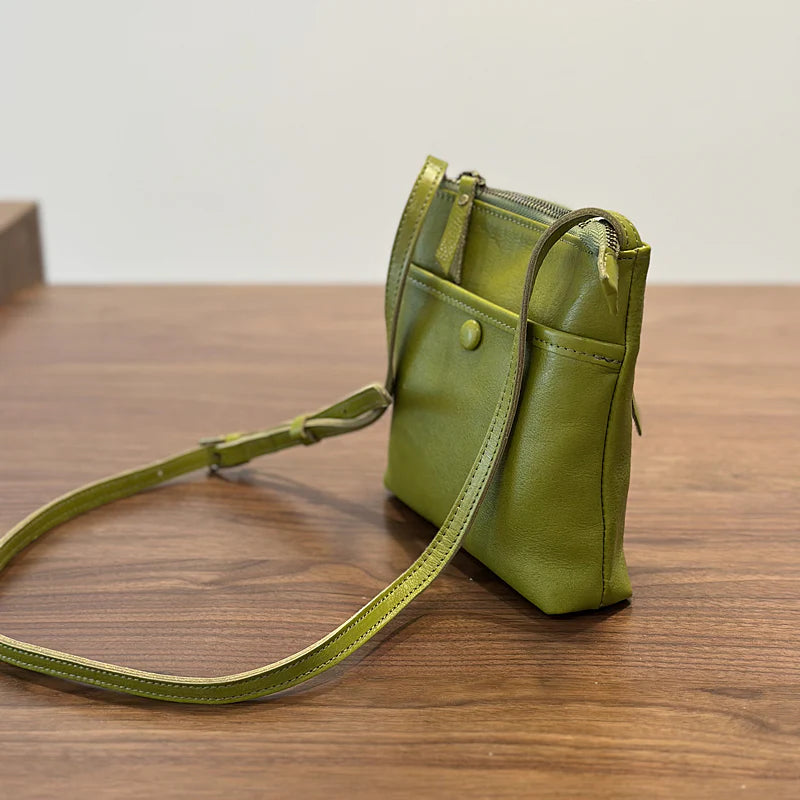 Retro Mini Phone Crossbody Bag