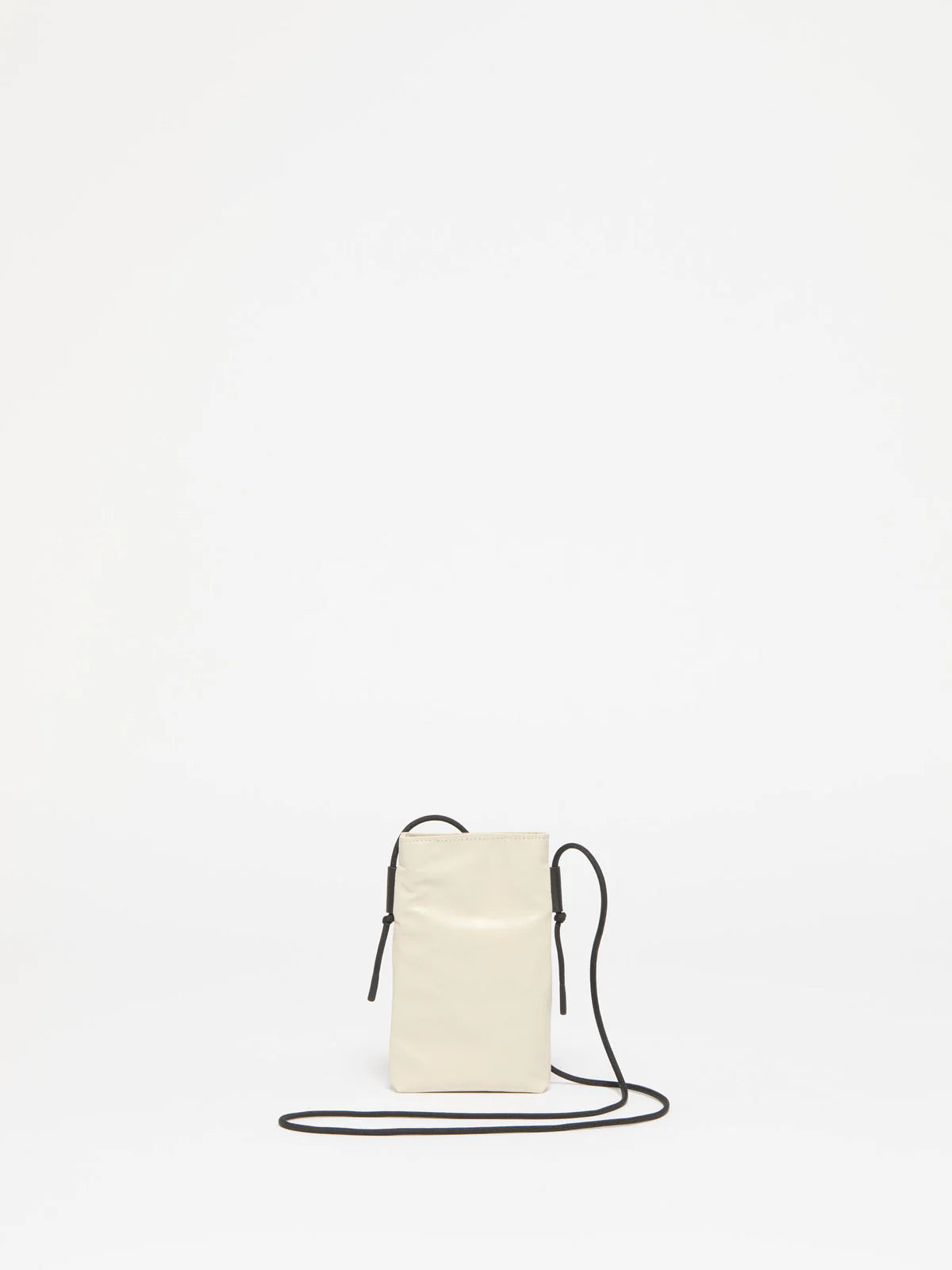 Minimalist Cord Phone Sling with Card Pocket