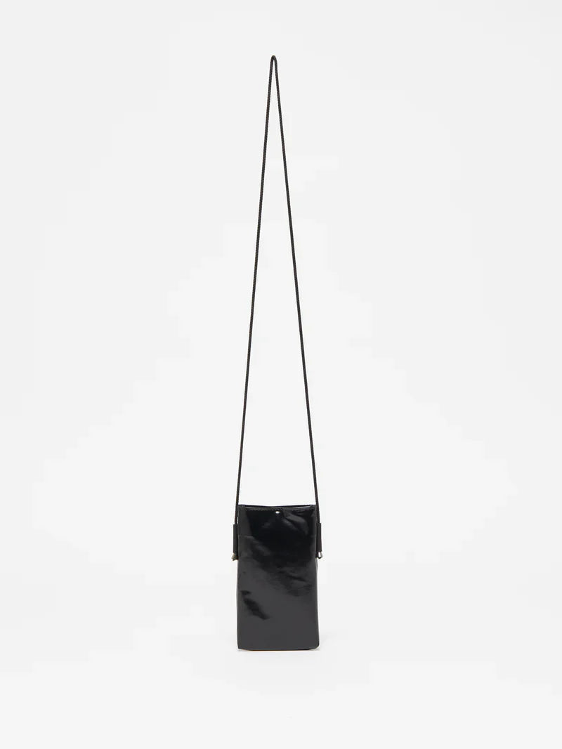 Minimalist Cord Phone Sling with Card Pocket
