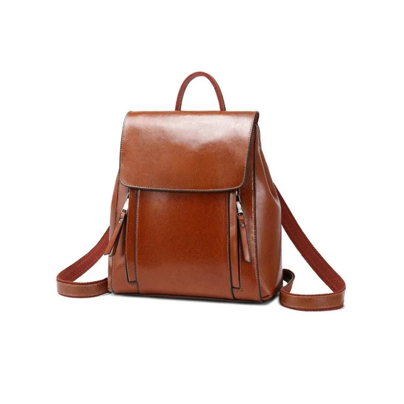 Urban Chic Multi-Pocket Backpack