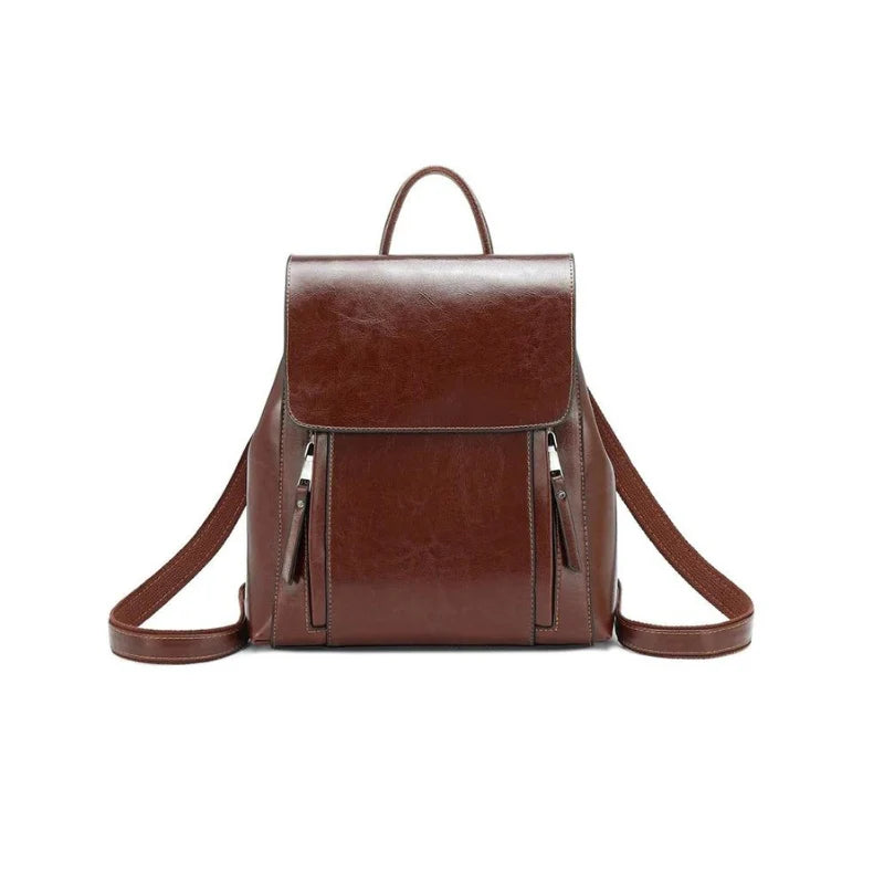 Urban Chic Multi-Pocket Backpack
